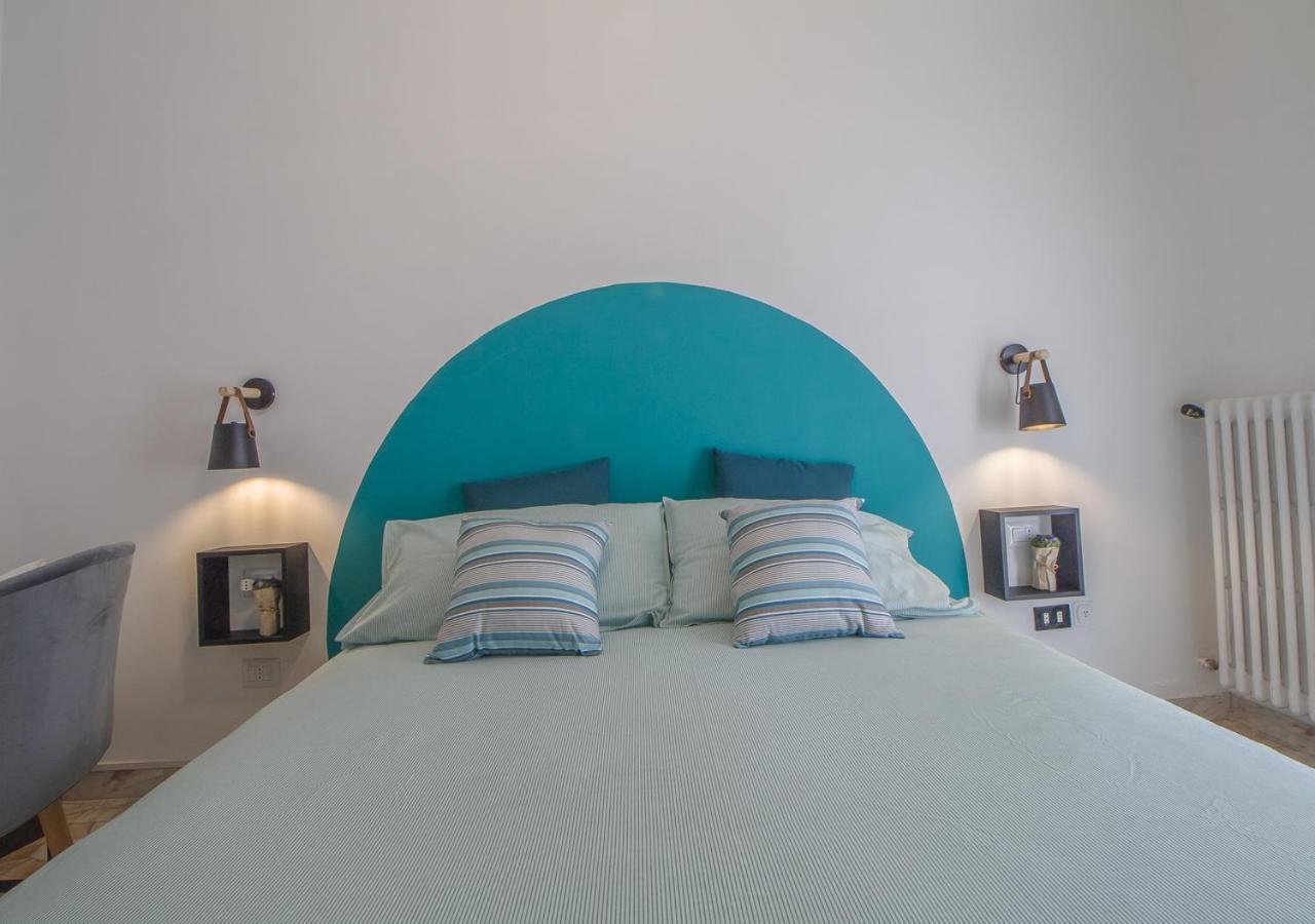 Residenza Matera Centro Con Parcheggio E Self Check-In Bagian luar foto