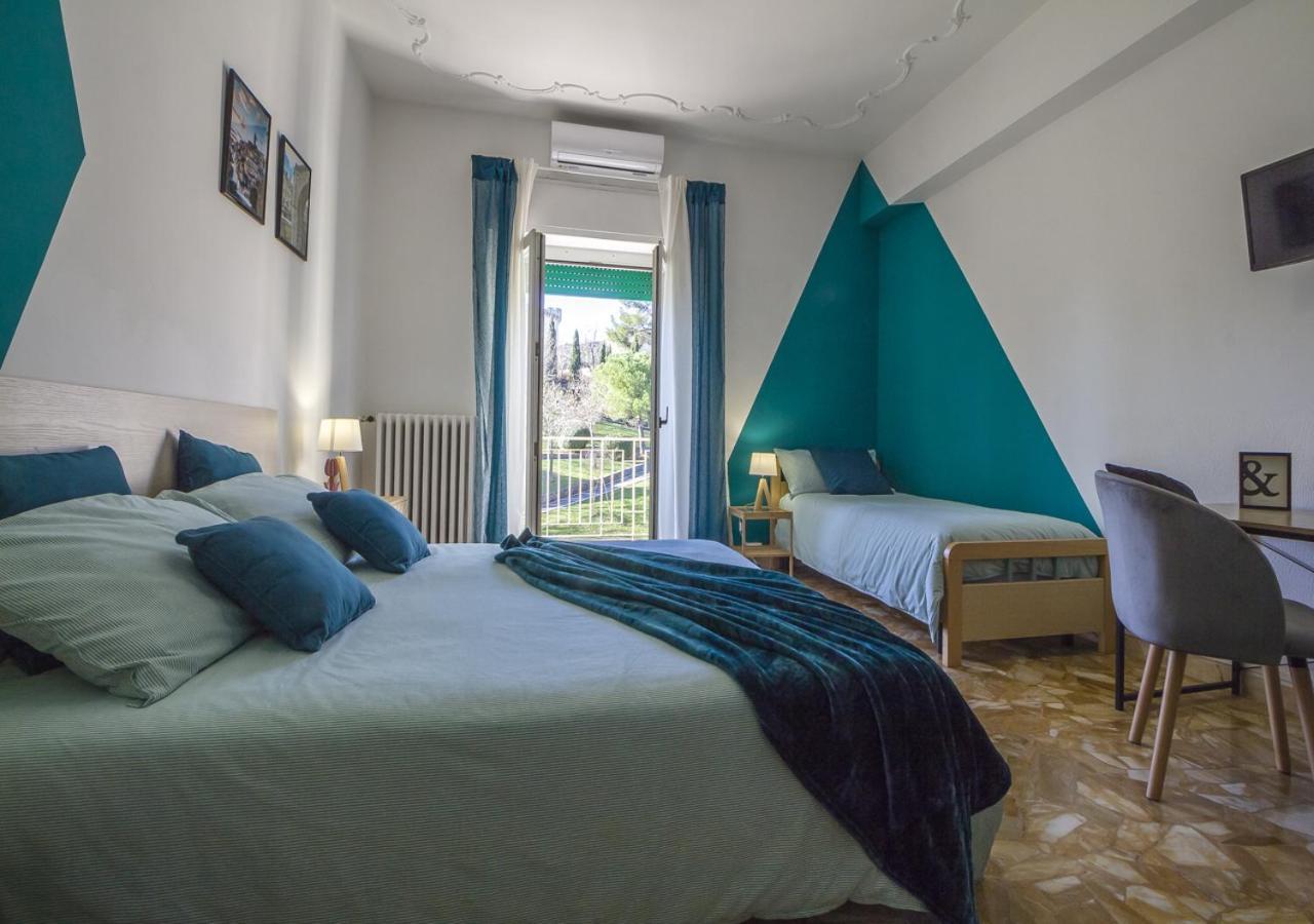 Residenza Matera Centro Con Parcheggio E Self Check-In Bagian luar foto