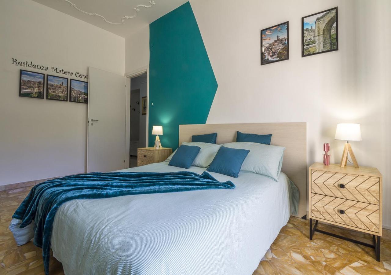 Residenza Matera Centro Con Parcheggio E Self Check-In Bagian luar foto