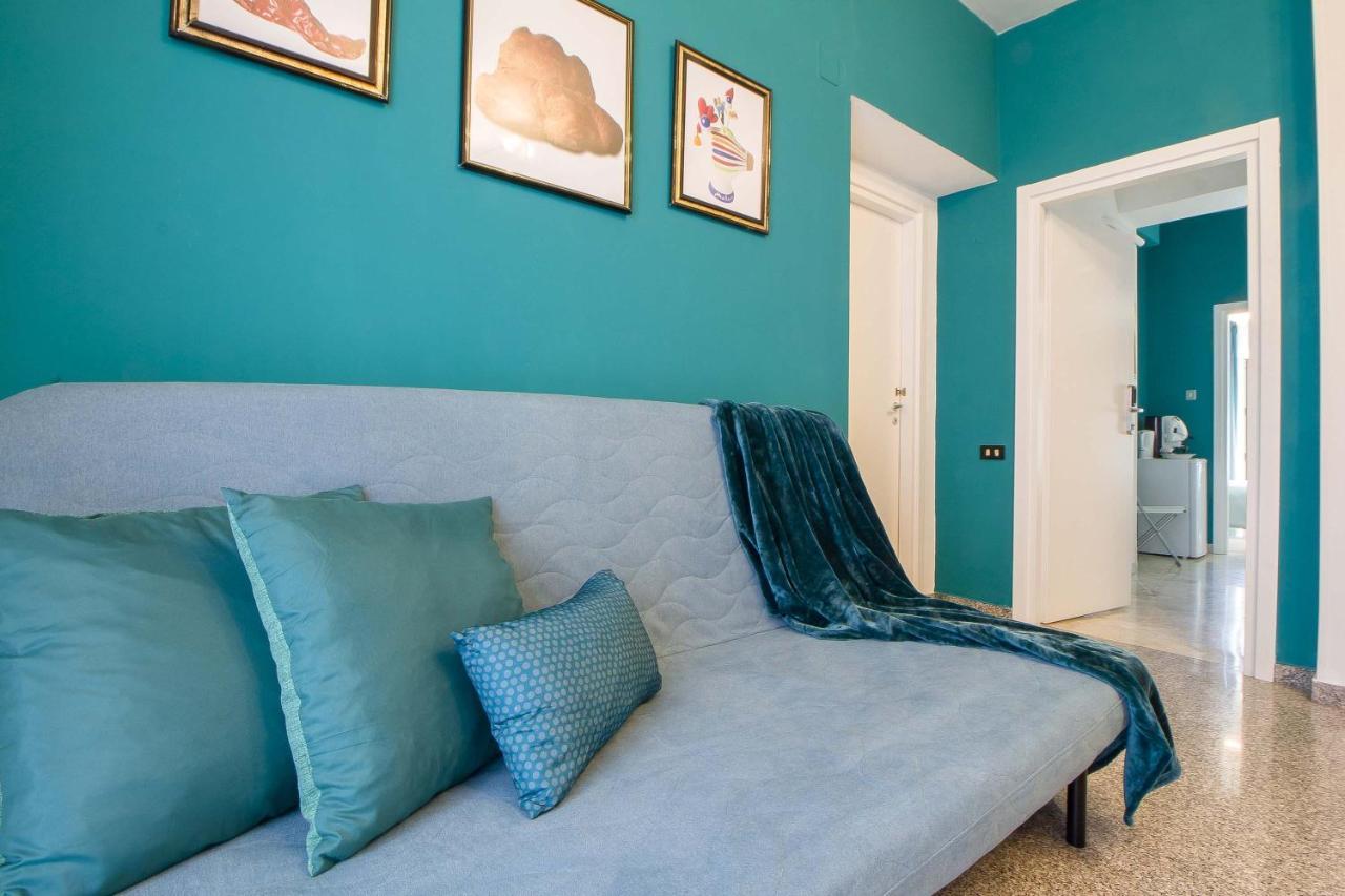 Residenza Matera Centro Con Parcheggio E Self Check-In Bagian luar foto