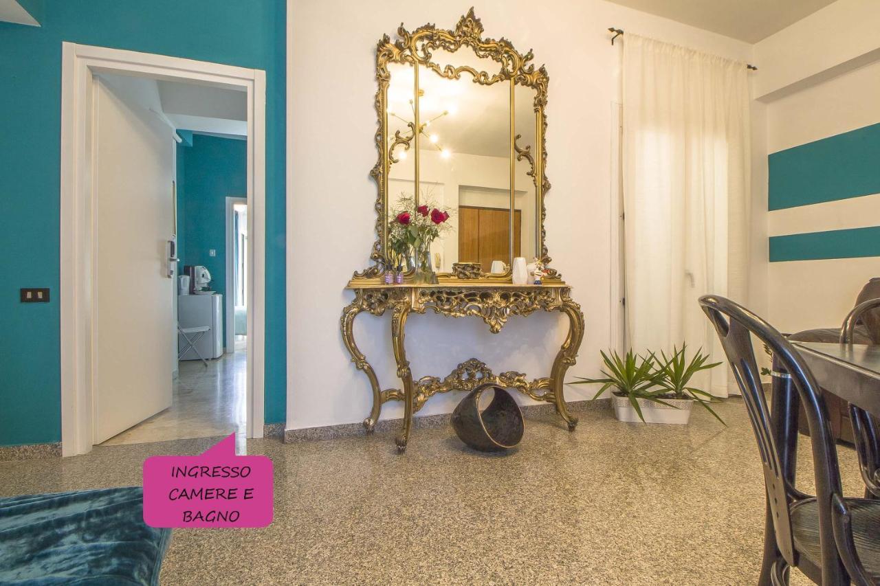 Residenza Matera Centro Con Parcheggio E Self Check-In Bagian luar foto